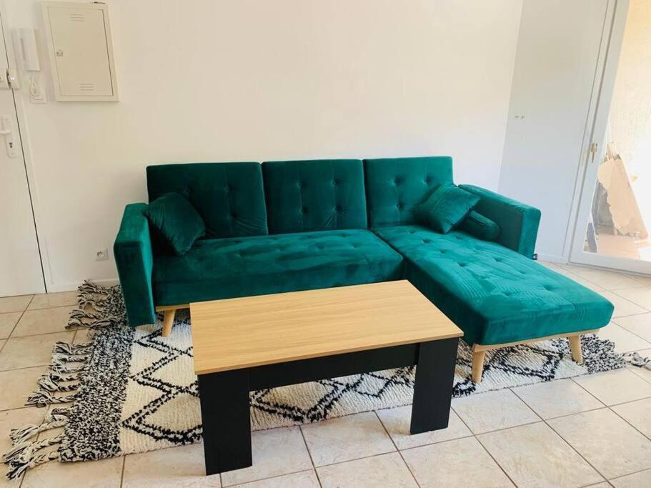 Appartement Rangeuil 툴루즈 외부 사진